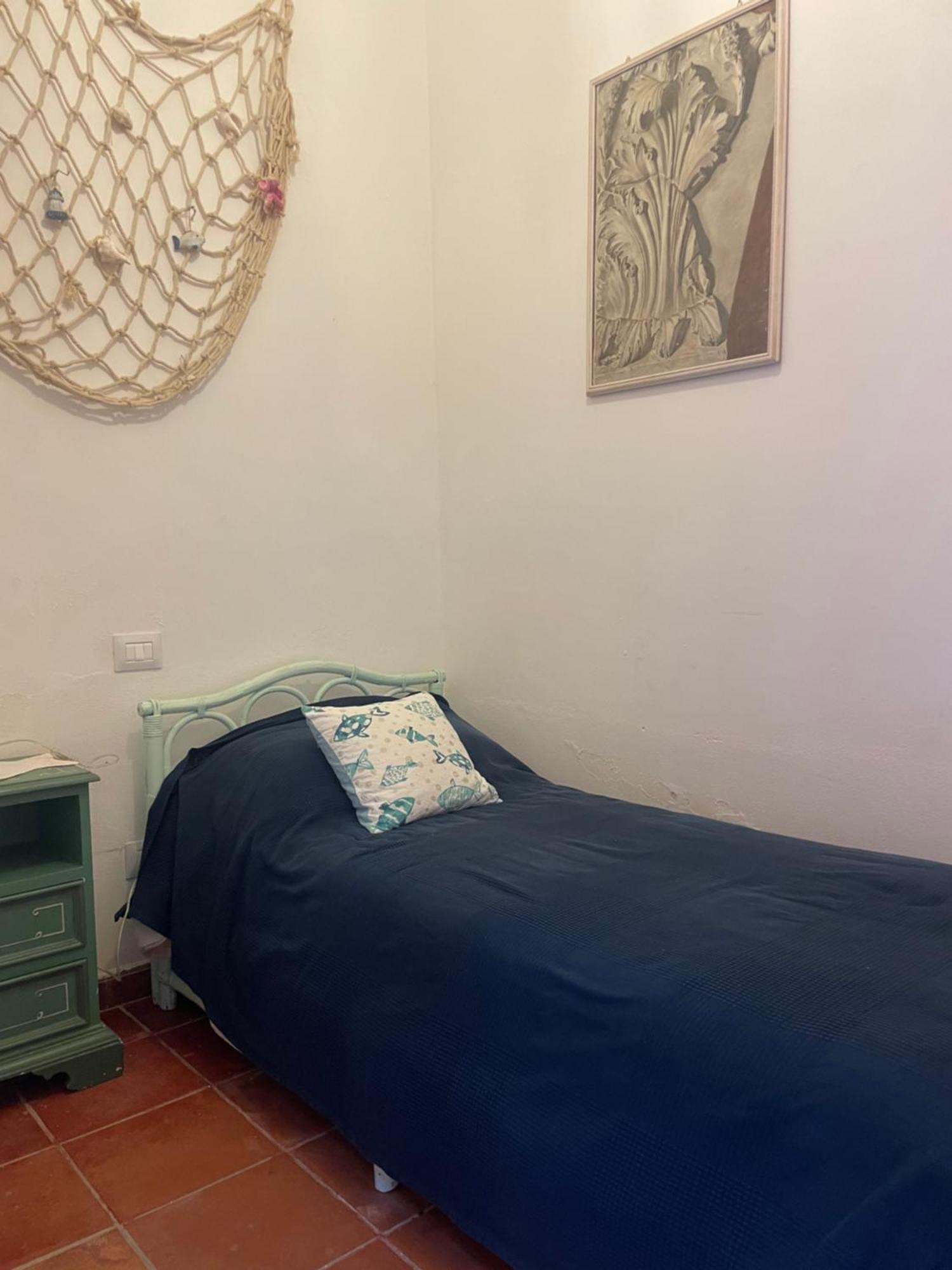 Villa Vista Mare Spiaggia Privata Scopello  Bagian luar foto